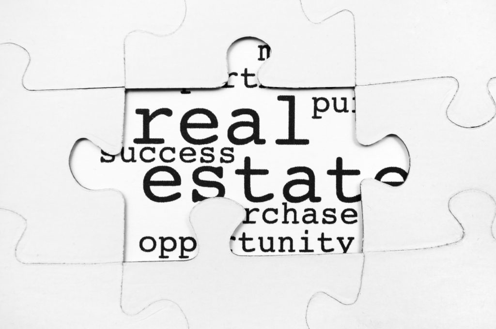 Real estate puzzle